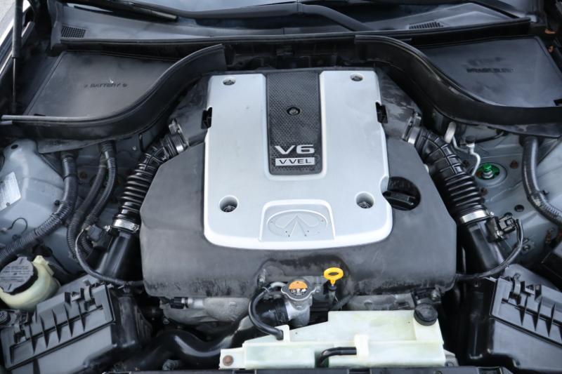 Infiniti G Sedan G37 Journey 2011