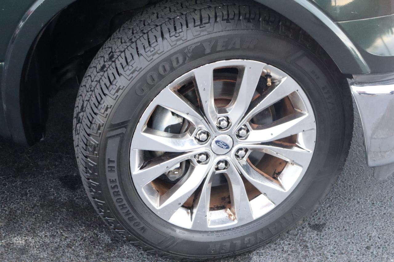 Ford F-150 2WD SuperCrew 157" King Ranch 2016