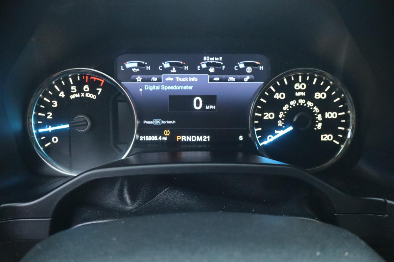 Ford F-150 2WD SuperCrew 157" King Ranch 2016