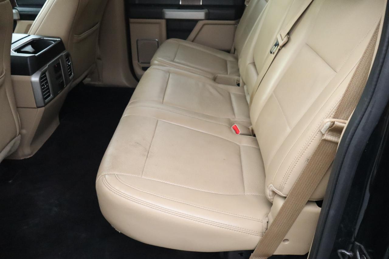 Ford F-150 2WD SuperCrew 157" King Ranch 2016