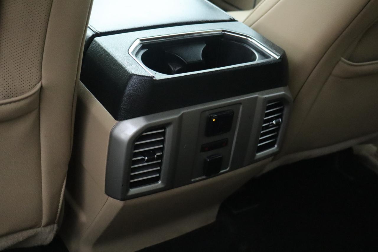 Ford F-150 2WD SuperCrew 157" King Ranch 2016