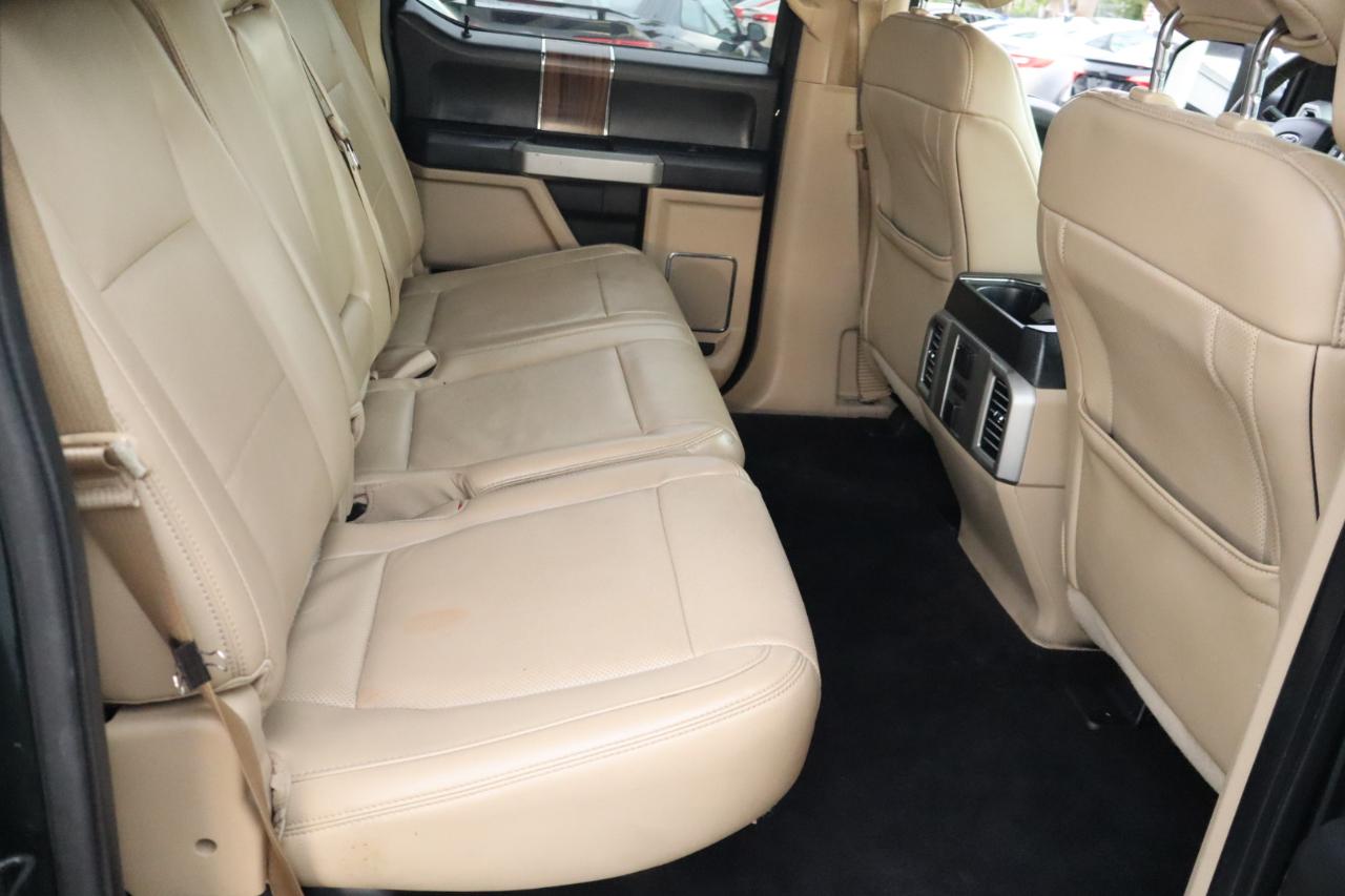 Ford F-150 2WD SuperCrew 157" King Ranch 2016
