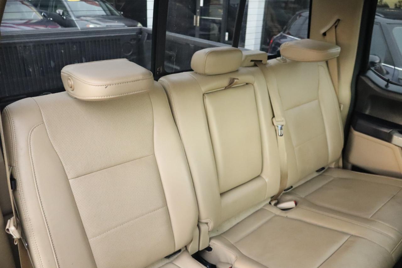 Ford F-150 2WD SuperCrew 157" King Ranch 2016