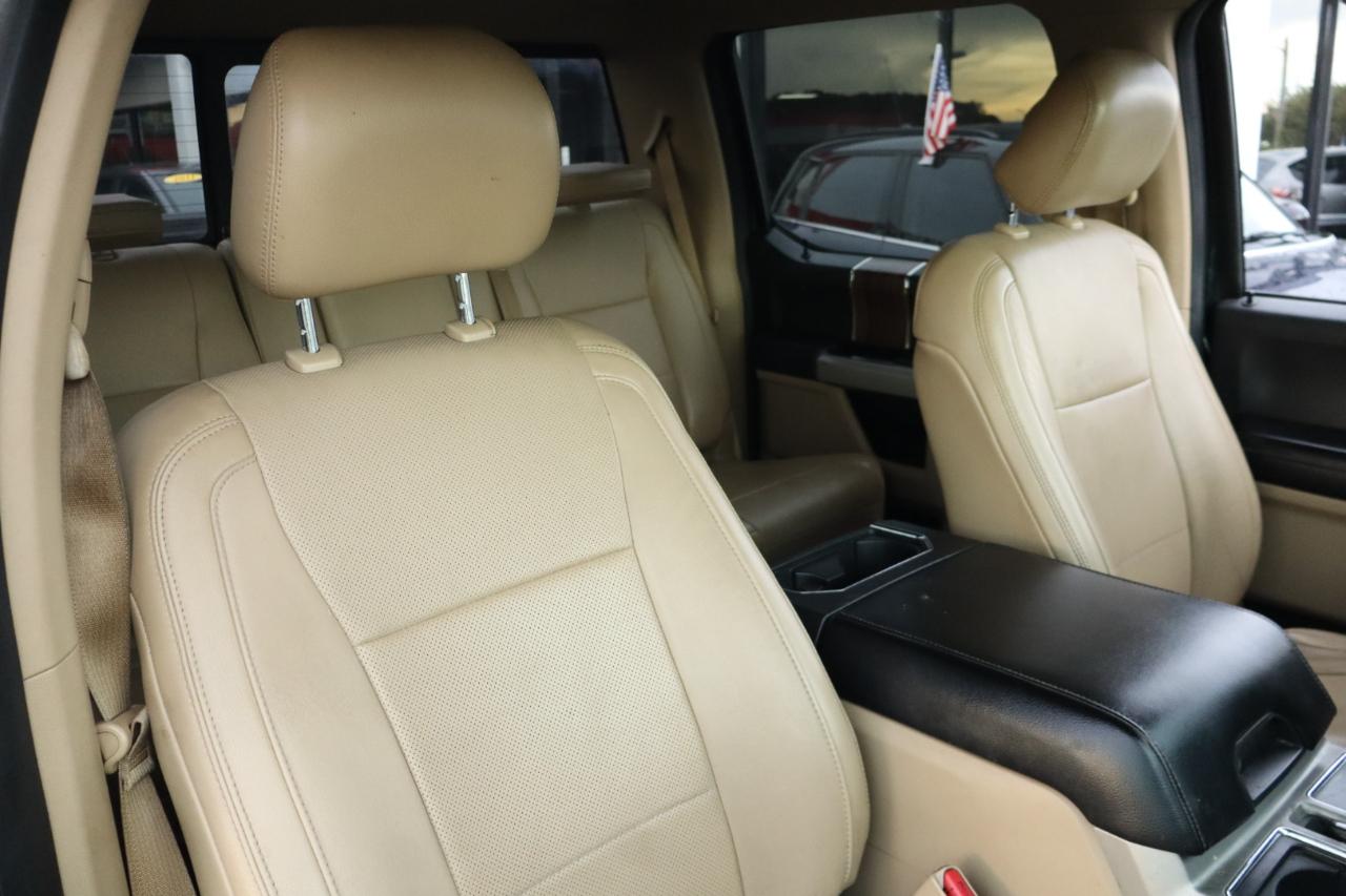 Ford F-150 2WD SuperCrew 157" King Ranch 2016