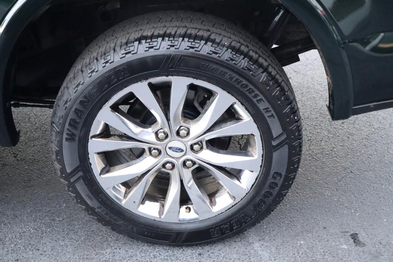 Ford F-150 2WD SuperCrew 157" King Ranch 2016