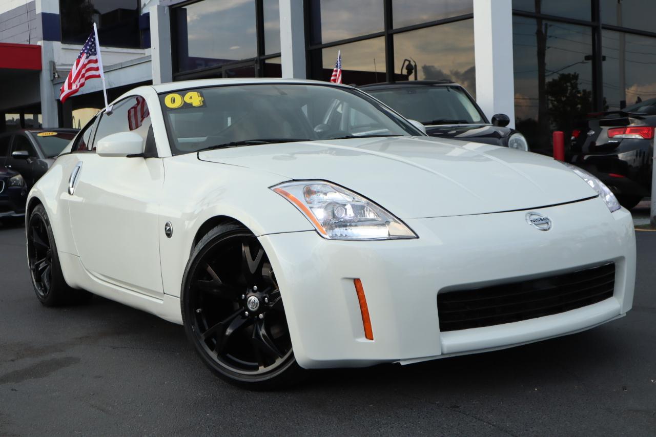Nissan 350Z 2dr Cpe Enthusiast Auto 2004