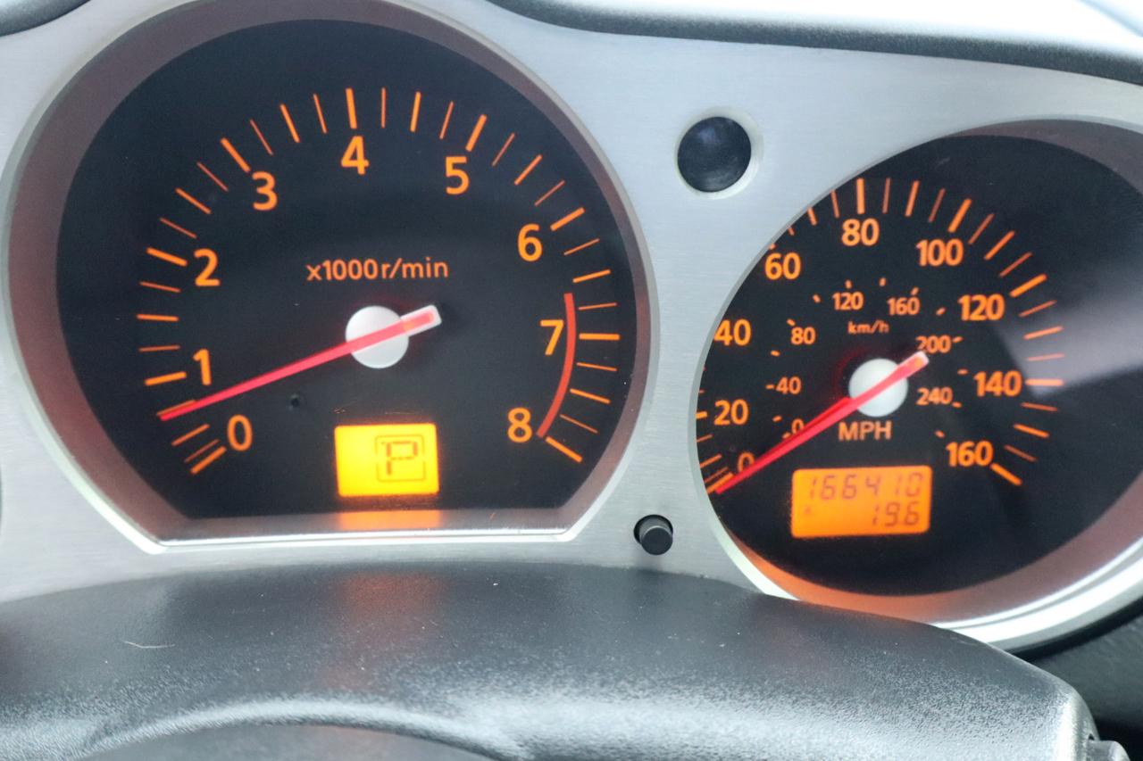 Nissan 350Z 2dr Cpe Enthusiast Auto 2004