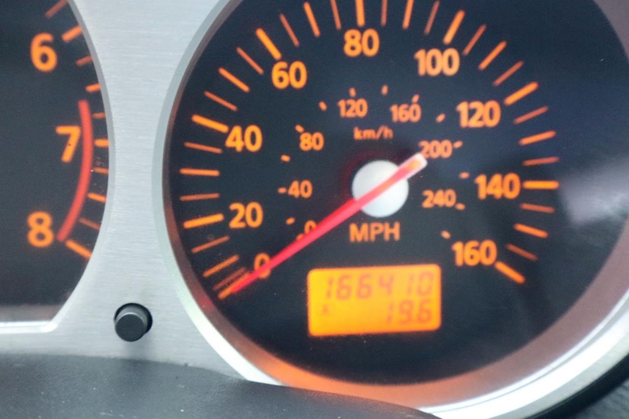 Nissan 350Z 2dr Cpe Enthusiast Auto 2004