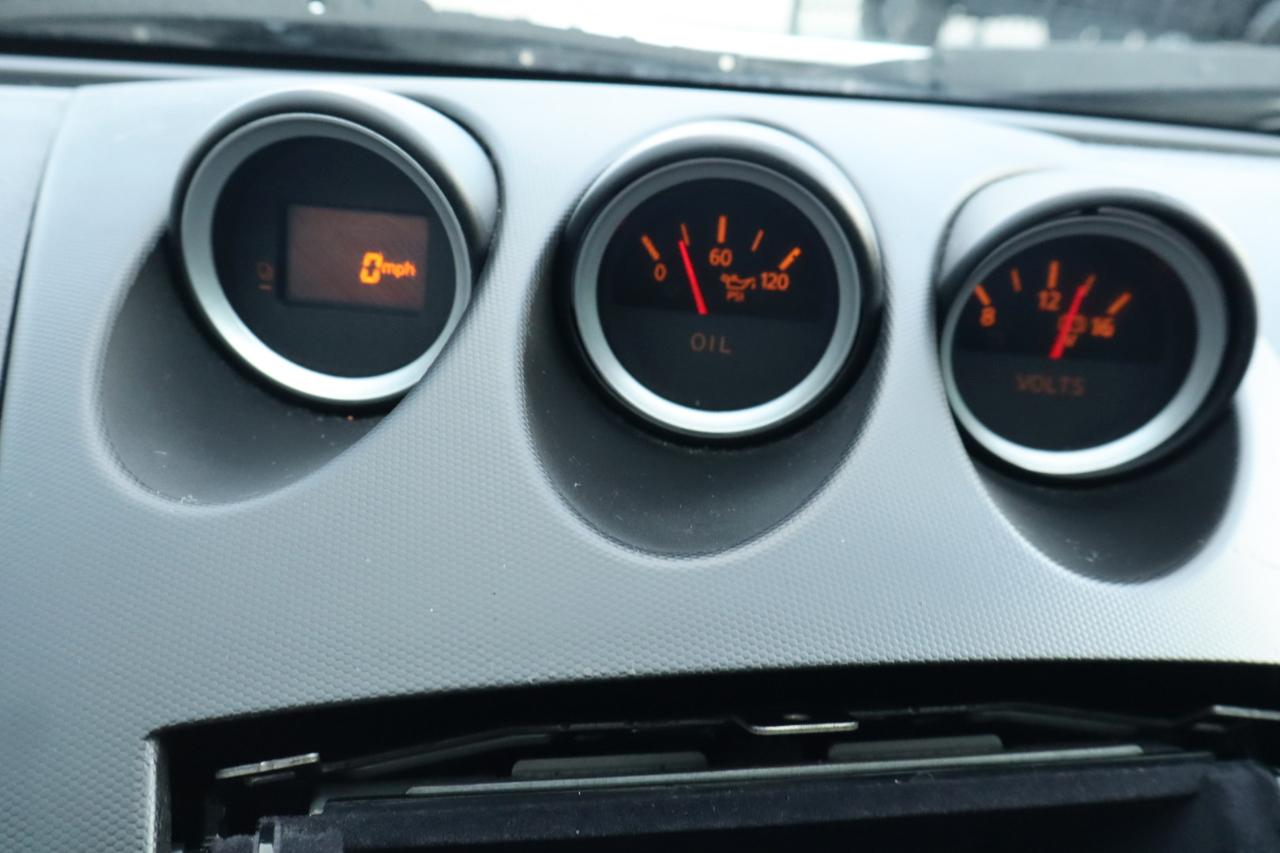 Nissan 350Z 2dr Cpe Enthusiast Auto 2004