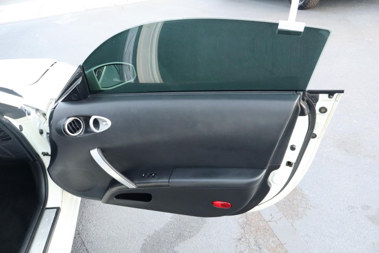 Nissan 350Z 2dr Cpe Enthusiast Auto 2004