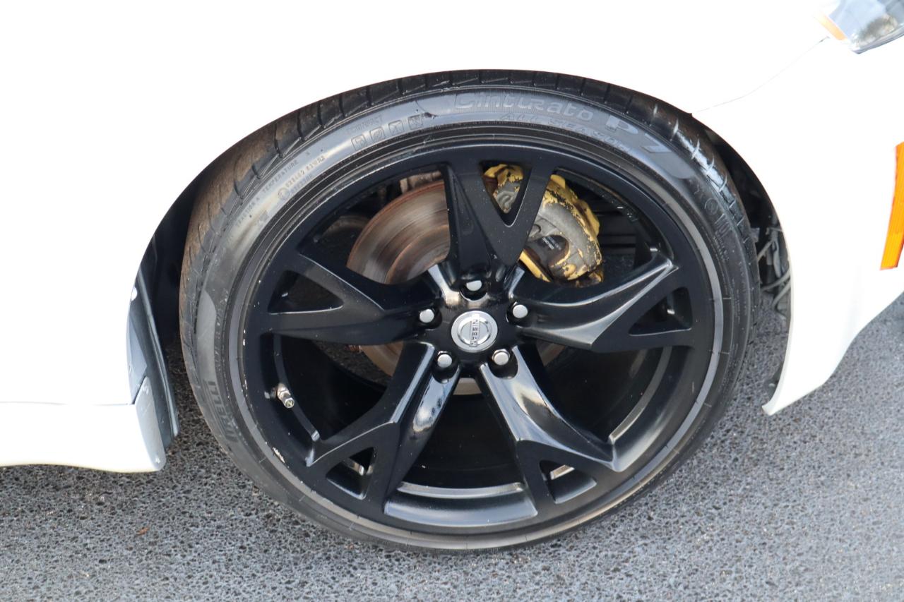 Nissan 350Z 2dr Cpe Enthusiast Auto 2004