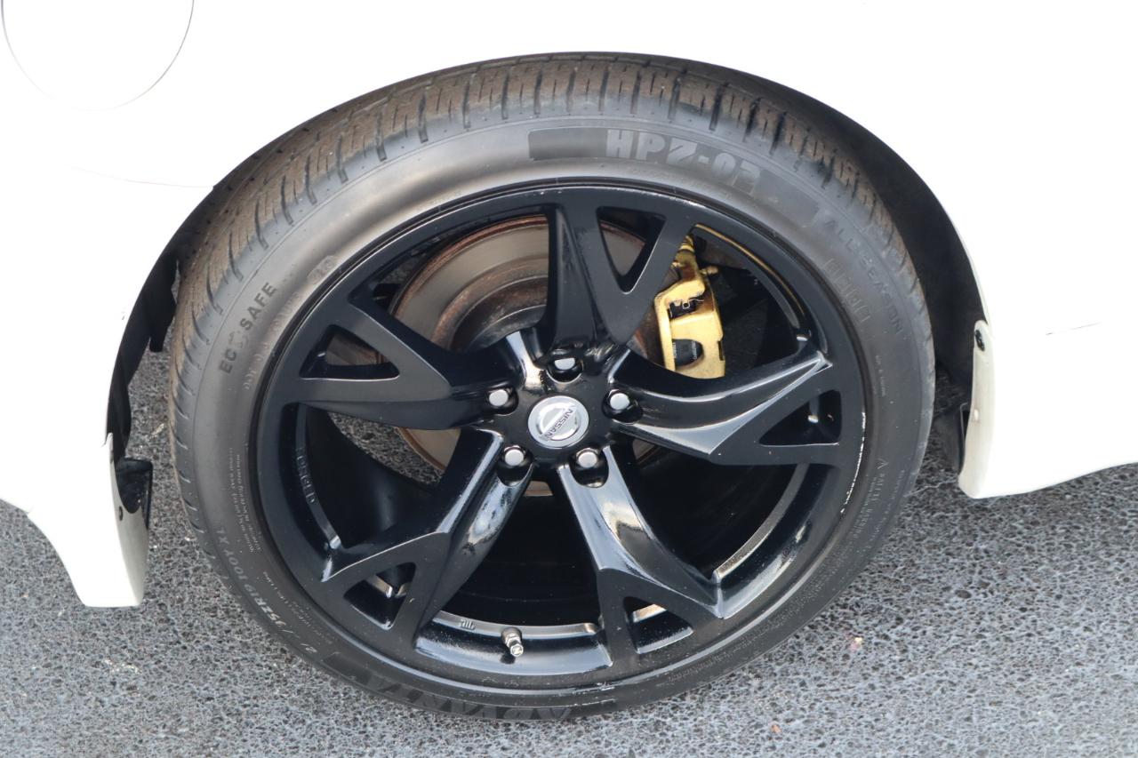 Nissan 350Z 2dr Cpe Enthusiast Auto 2004