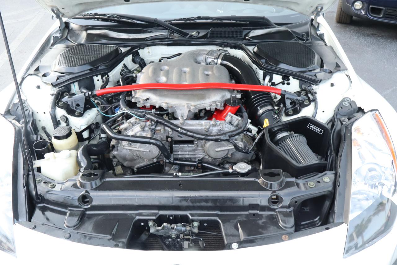 Nissan 350Z 2dr Cpe Enthusiast Auto 2004