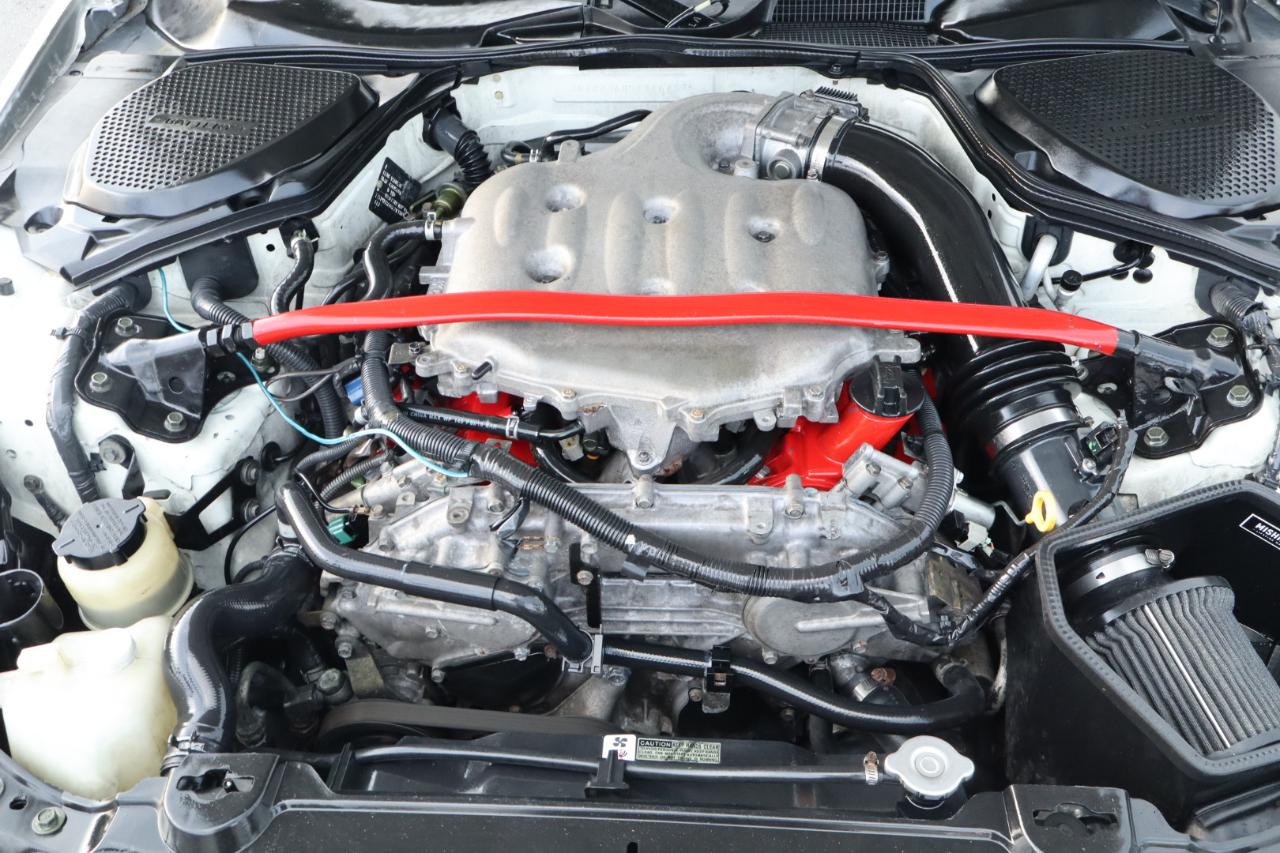 Nissan 350Z 2dr Cpe Enthusiast Auto 2004