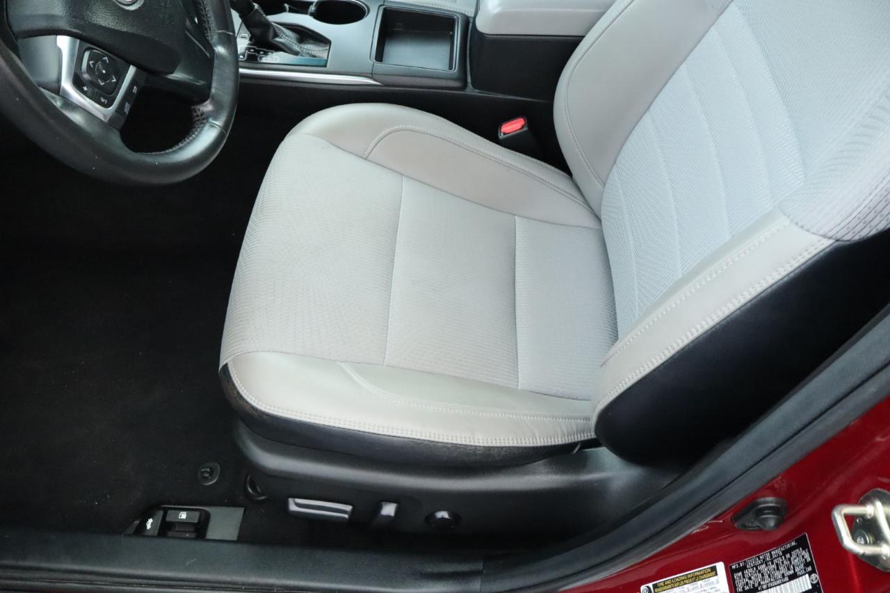 Toyota Camry 4dr Sdn I4 Auto SE w/Special Edition Pkg (Natl) 2016
