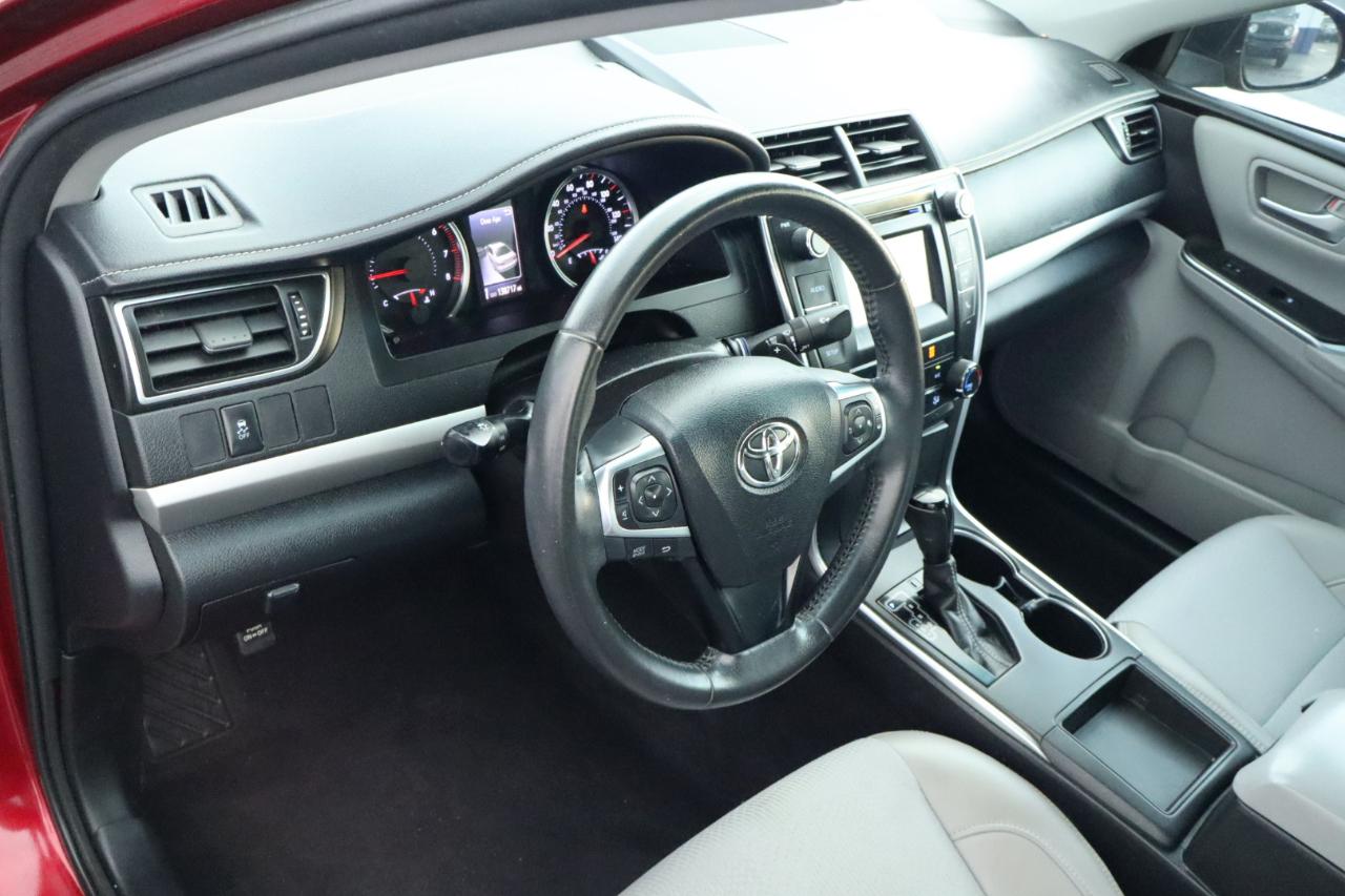 Toyota Camry 4dr Sdn I4 Auto SE w/Special Edition Pkg (Natl) 2016
