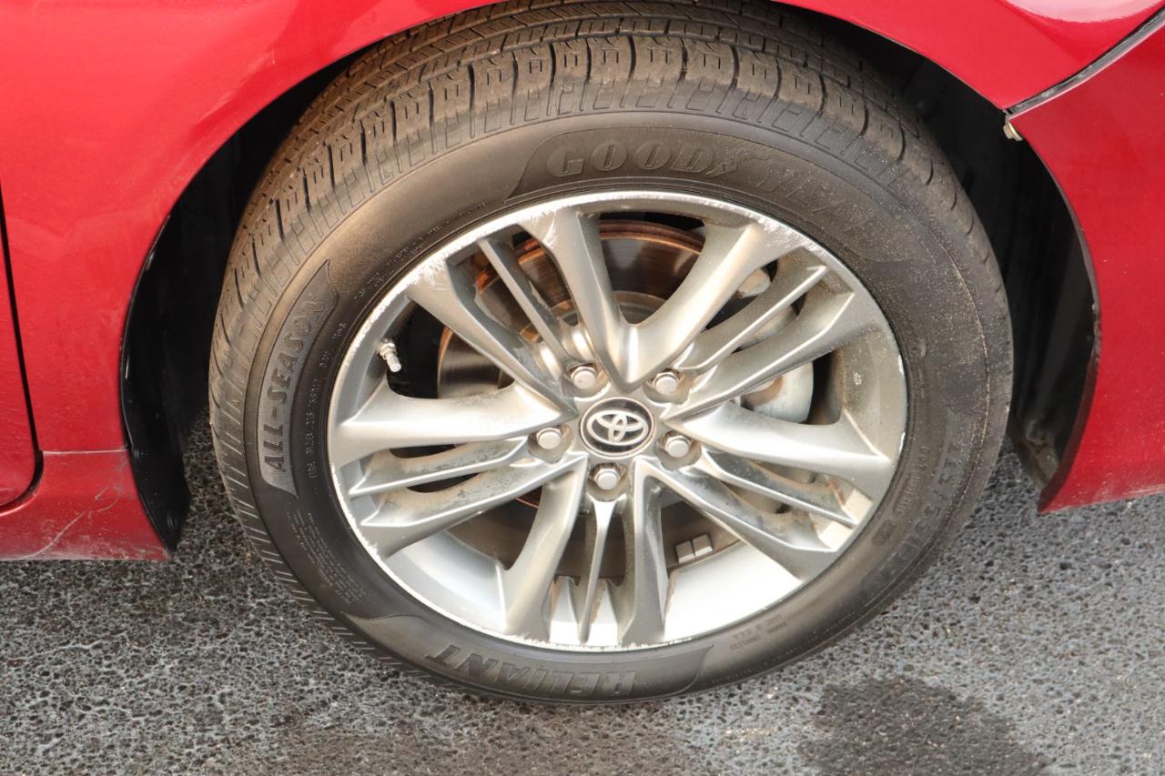 Toyota Camry 4dr Sdn I4 Auto SE w/Special Edition Pkg (Natl) 2016