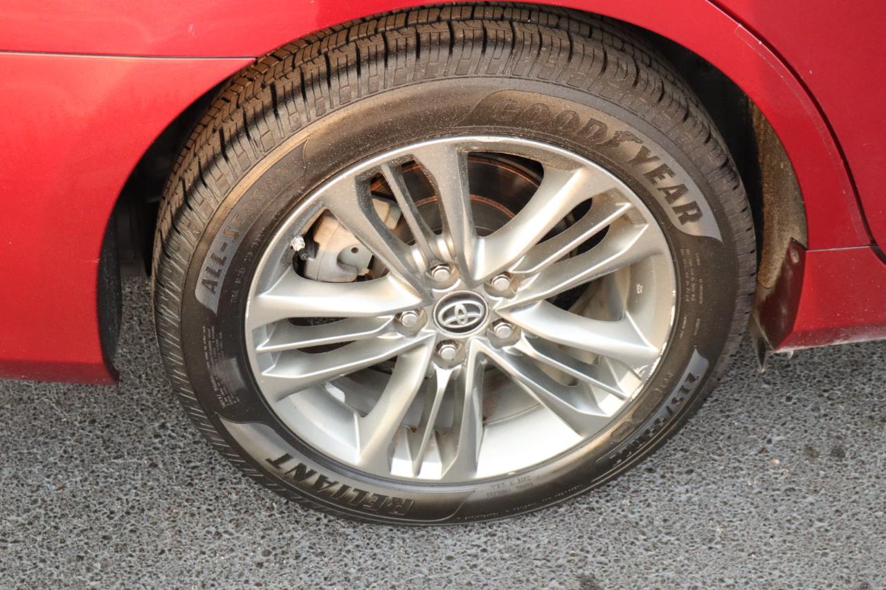 Toyota Camry 4dr Sdn I4 Auto SE w/Special Edition Pkg (Natl) 2016