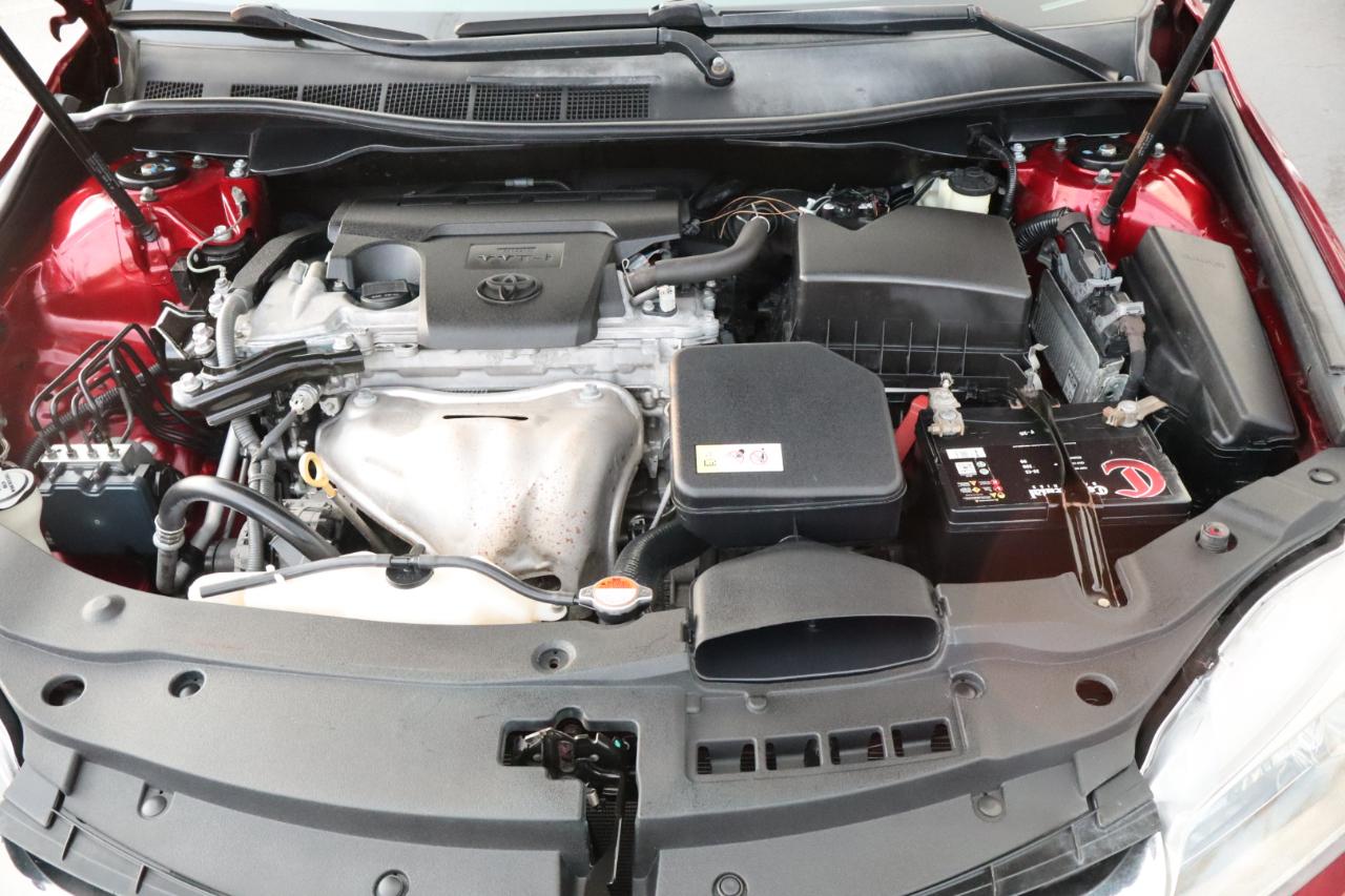 Toyota Camry 4dr Sdn I4 Auto SE w/Special Edition Pkg (Natl) 2016