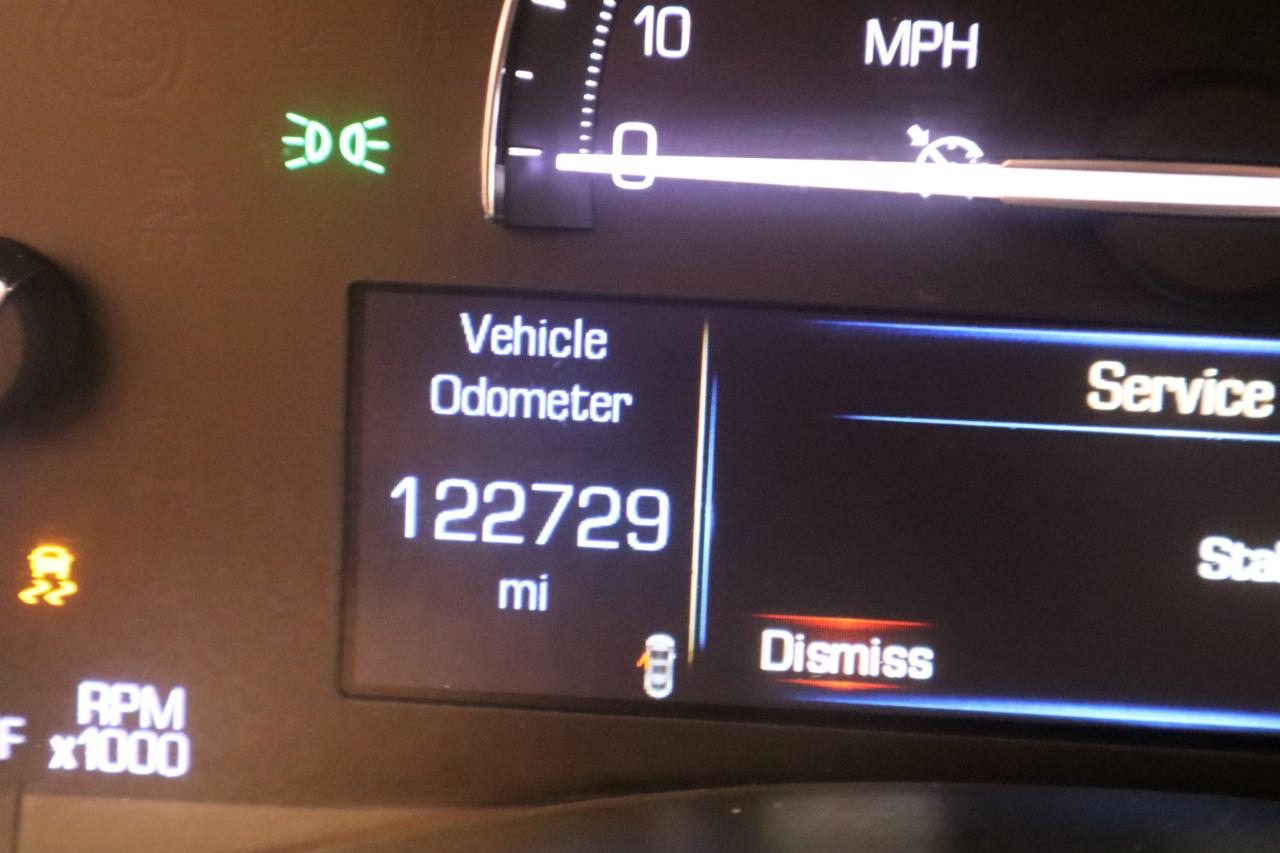 Cadillac ATS Sedan 4dr Sdn 2.0L Luxury RWD 2017