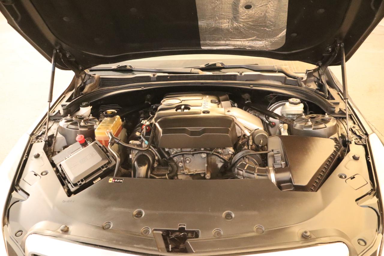 Cadillac ATS Sedan 4dr Sdn 2.0L Luxury RWD 2017