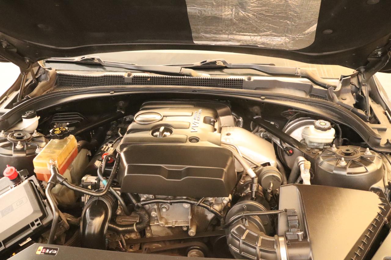 Cadillac ATS Sedan 4dr Sdn 2.0L Luxury RWD 2017