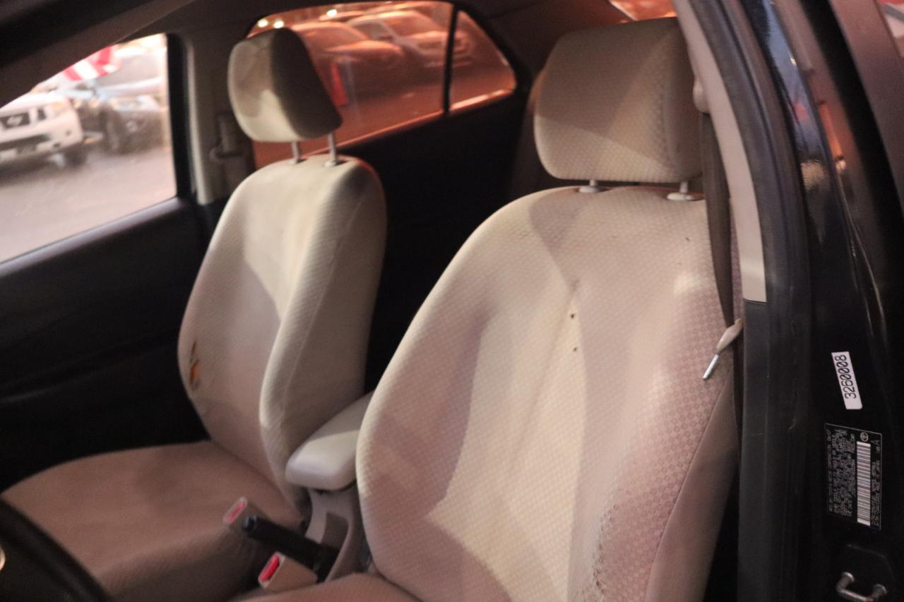 Toyota Yaris 4dr Sdn Auto Base (Natl) 2007