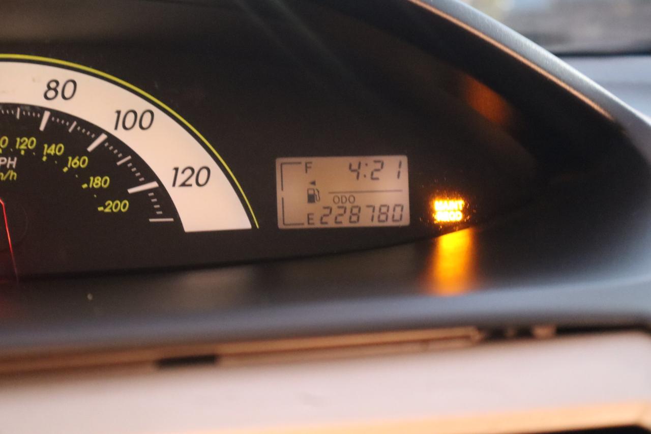 Toyota Yaris 4dr Sdn Auto Base (Natl) 2007