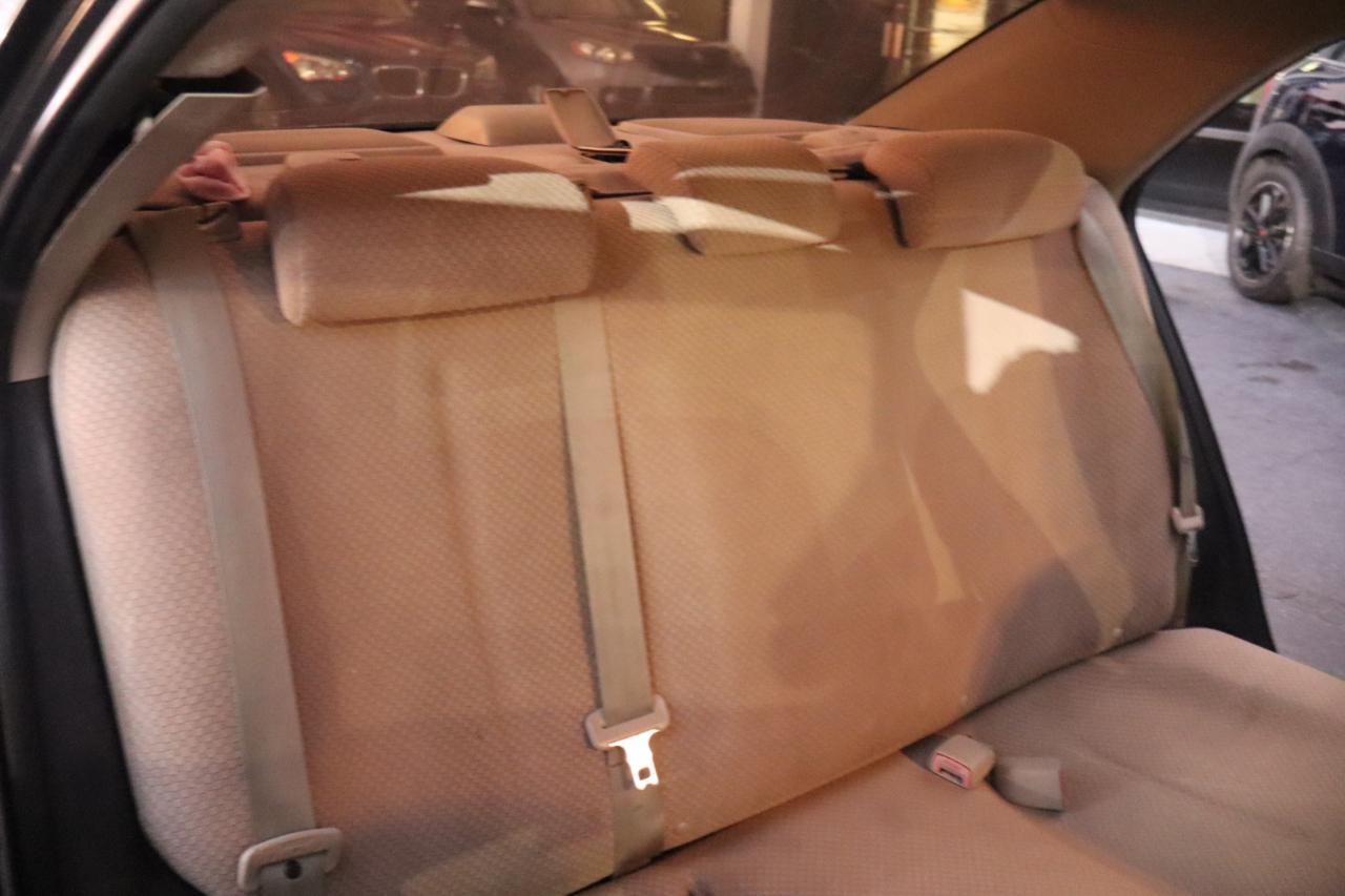 Toyota Yaris 4dr Sdn Auto Base (Natl) 2007