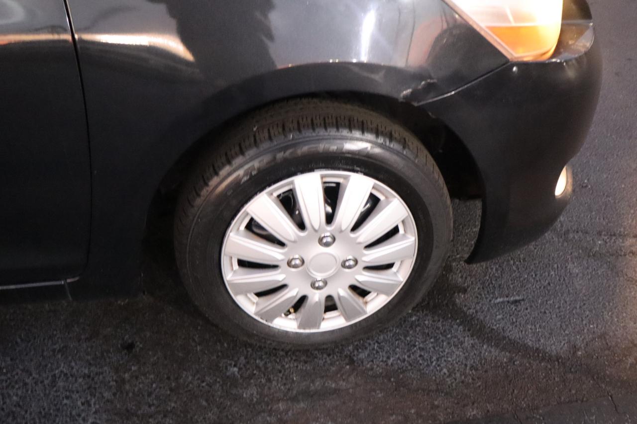 Toyota Yaris 4dr Sdn Auto Base (Natl) 2007