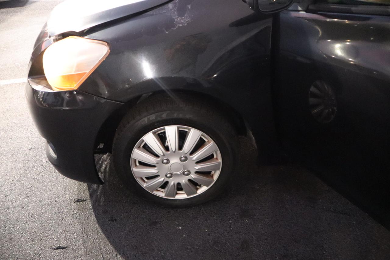 Toyota Yaris 4dr Sdn Auto Base (Natl) 2007