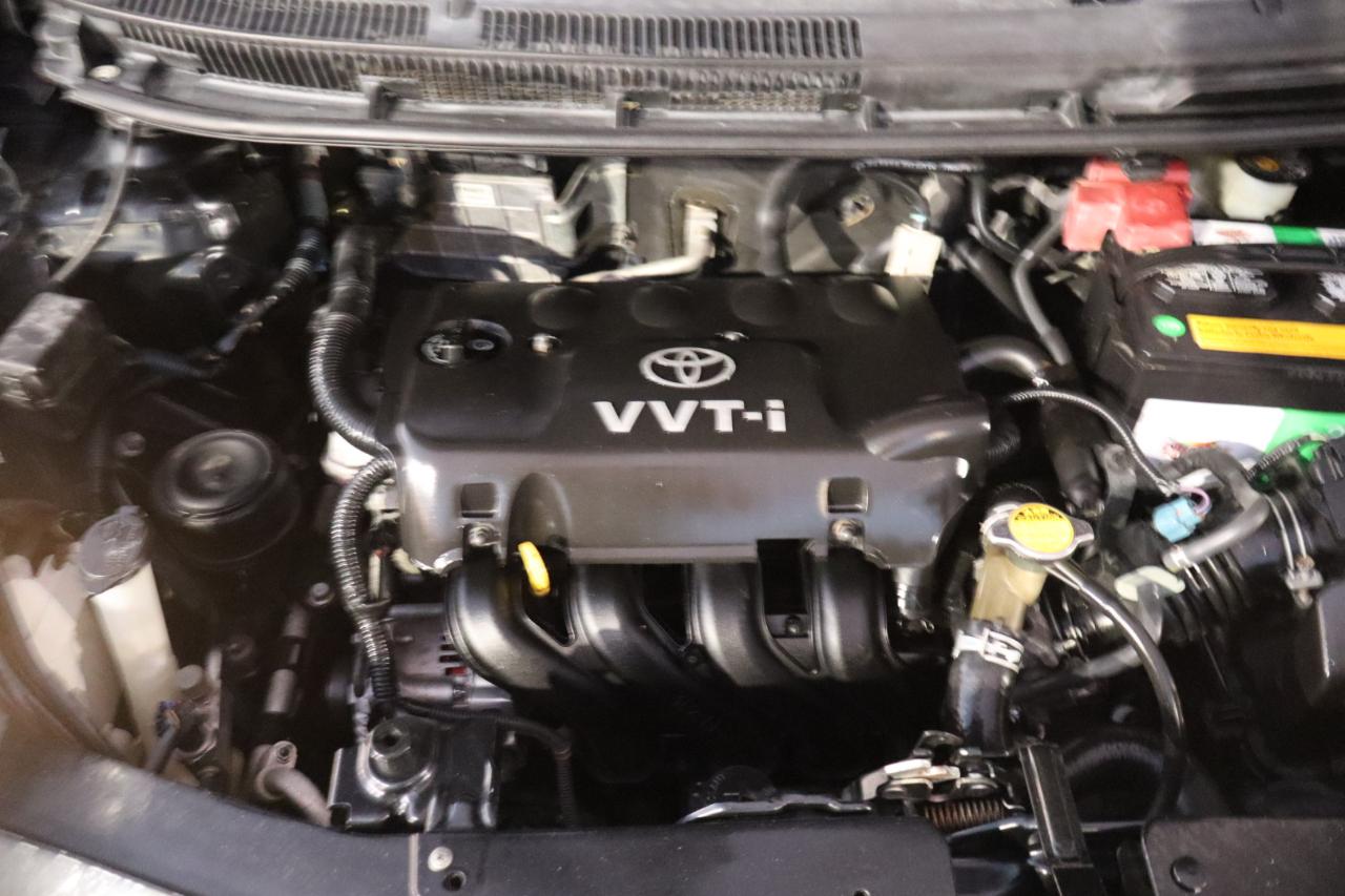 Toyota Yaris 4dr Sdn Auto Base (Natl) 2007