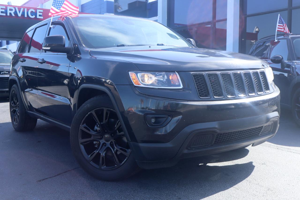 Jeep Grand Cherokee RWD 4dr Limited 2014