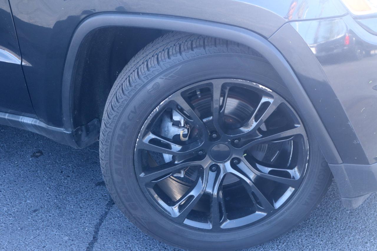 Jeep Grand Cherokee RWD 4dr Limited 2014