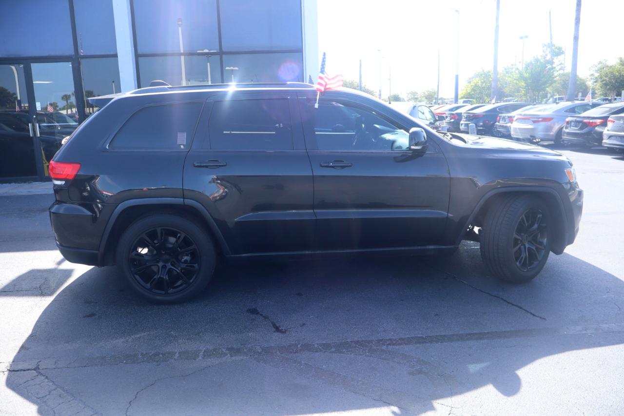 Jeep Grand Cherokee RWD 4dr Limited 2014