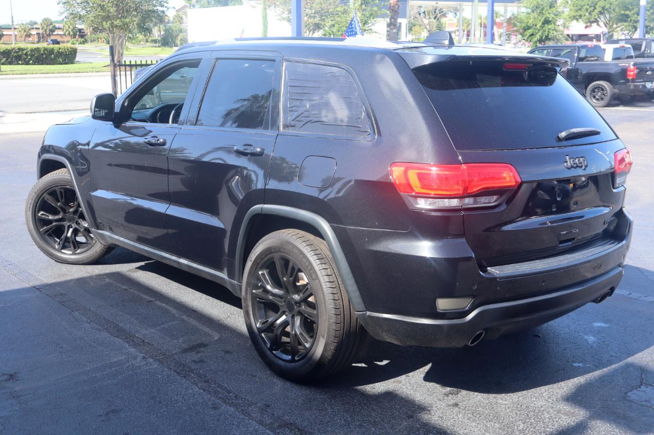 Jeep Grand Cherokee RWD 4dr Limited 2014