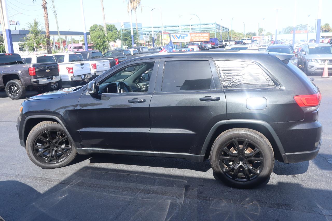 Jeep Grand Cherokee RWD 4dr Limited 2014
