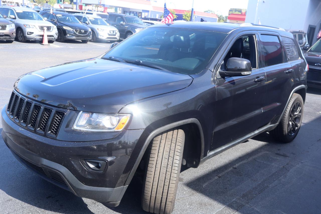 Jeep Grand Cherokee RWD 4dr Limited 2014