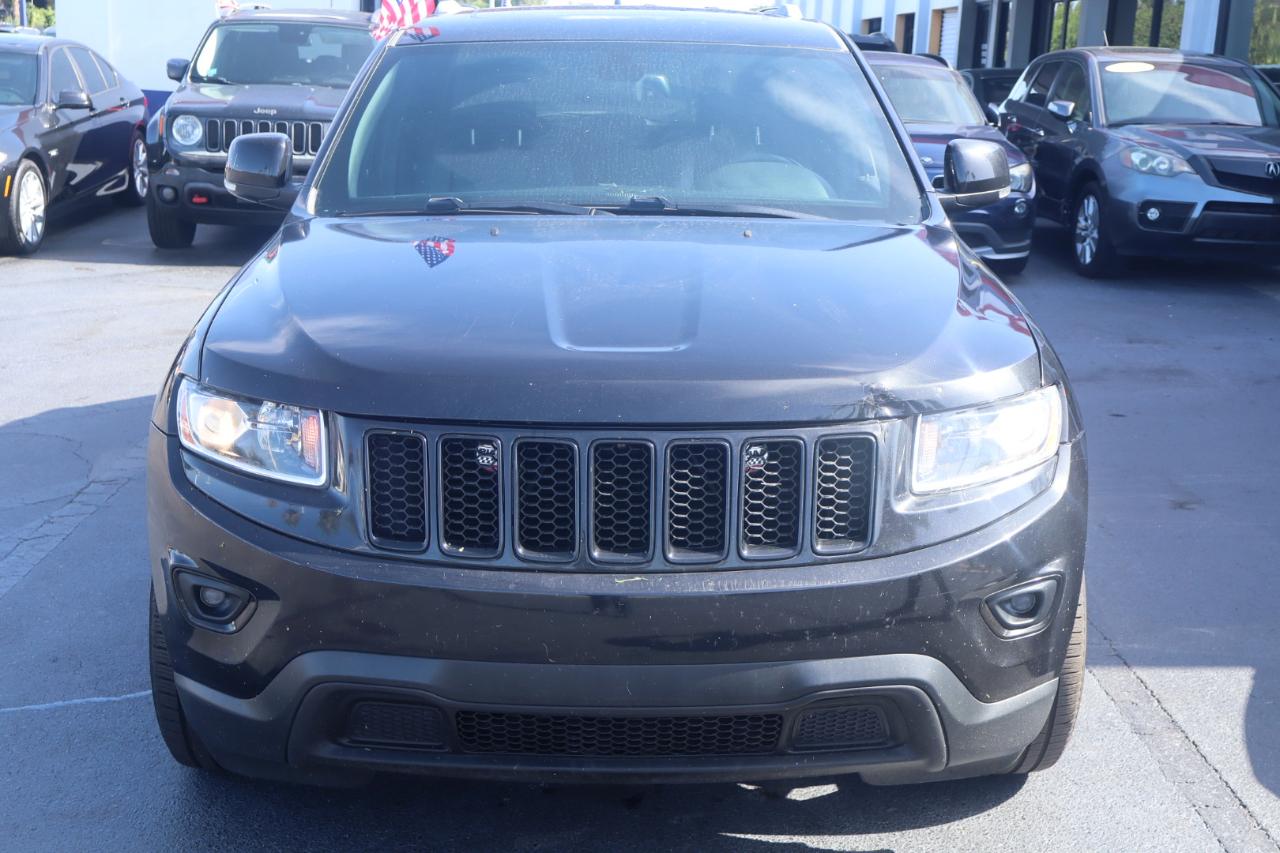 Jeep Grand Cherokee RWD 4dr Limited 2014