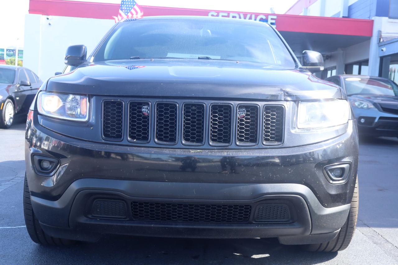 Jeep Grand Cherokee RWD 4dr Limited 2014