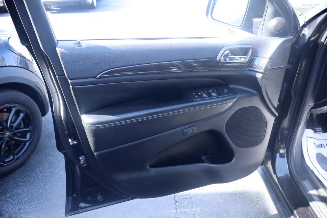 Jeep Grand Cherokee RWD 4dr Limited 2014