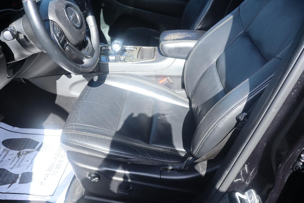 Jeep Grand Cherokee RWD 4dr Limited 2014