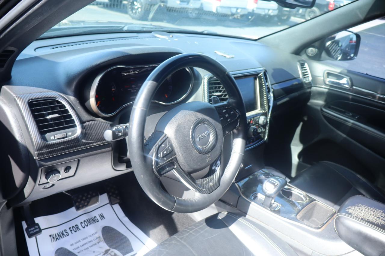 Jeep Grand Cherokee RWD 4dr Limited 2014