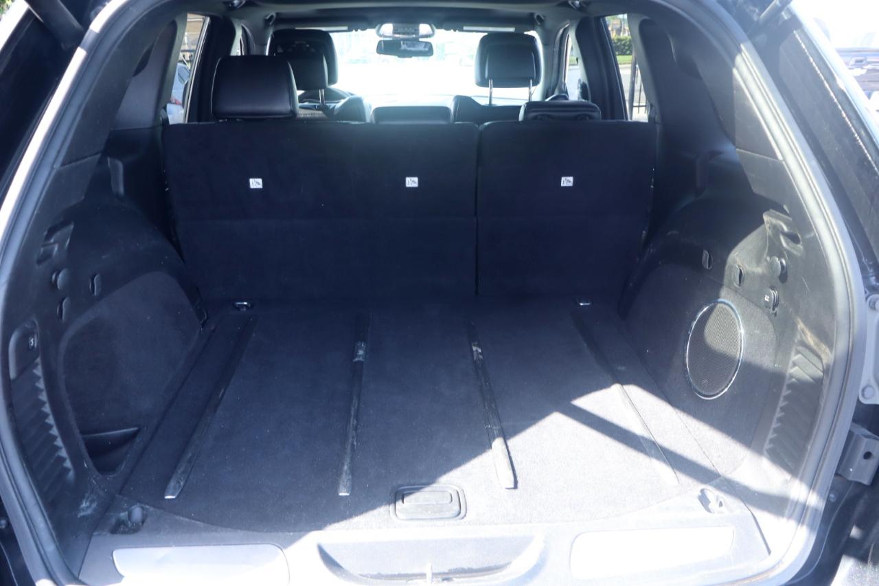 Jeep Grand Cherokee RWD 4dr Limited 2014