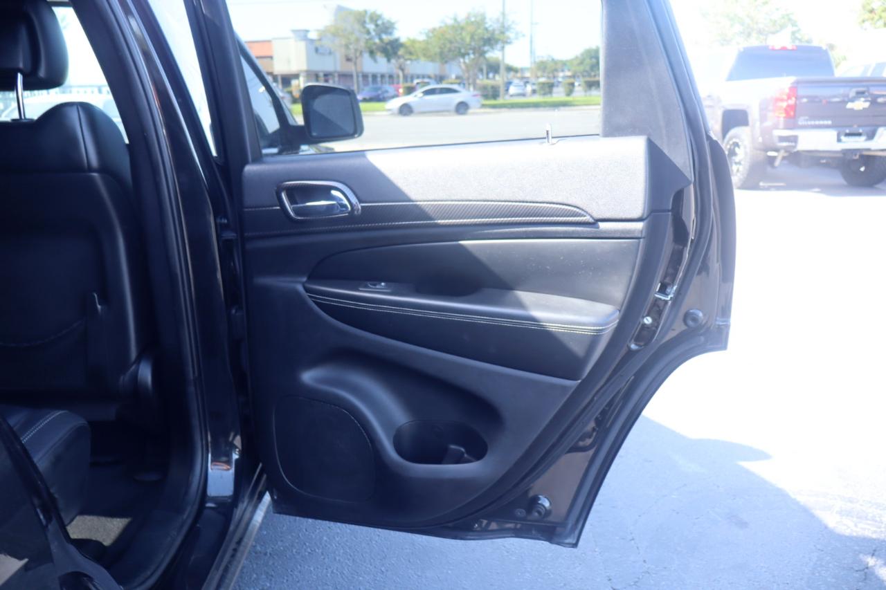 Jeep Grand Cherokee RWD 4dr Limited 2014