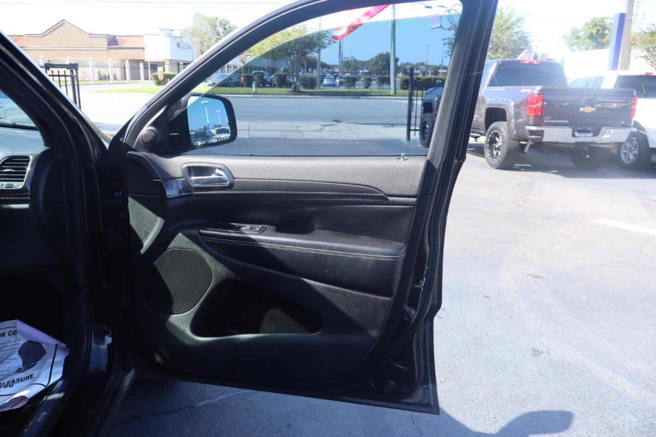 Jeep Grand Cherokee RWD 4dr Limited 2014