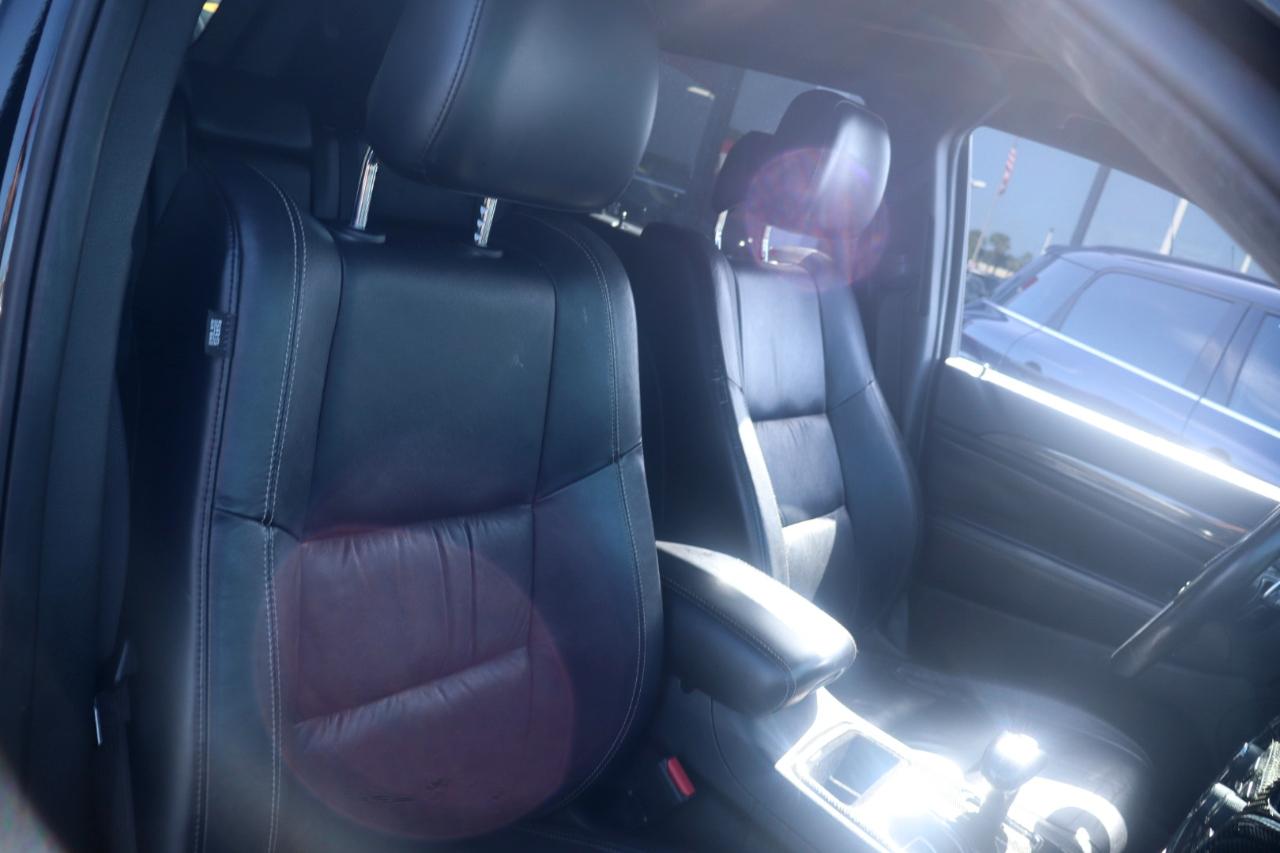 Jeep Grand Cherokee RWD 4dr Limited 2014