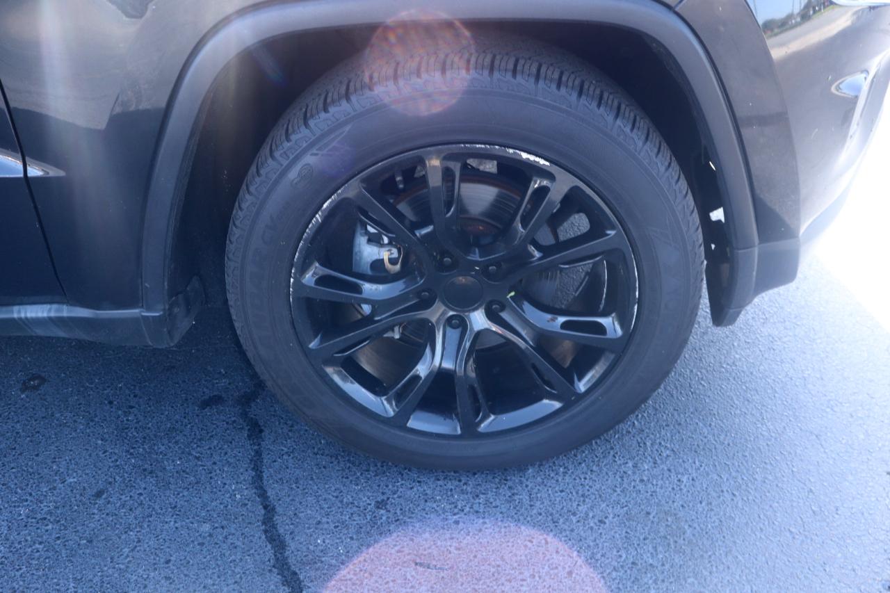 Jeep Grand Cherokee RWD 4dr Limited 2014