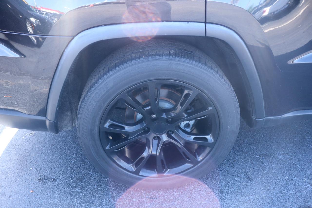 Jeep Grand Cherokee RWD 4dr Limited 2014