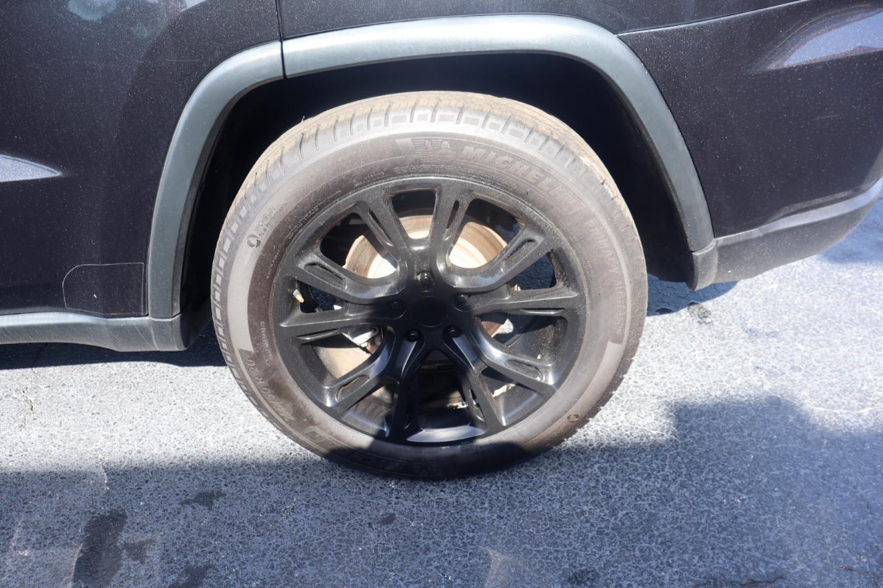 Jeep Grand Cherokee RWD 4dr Limited 2014